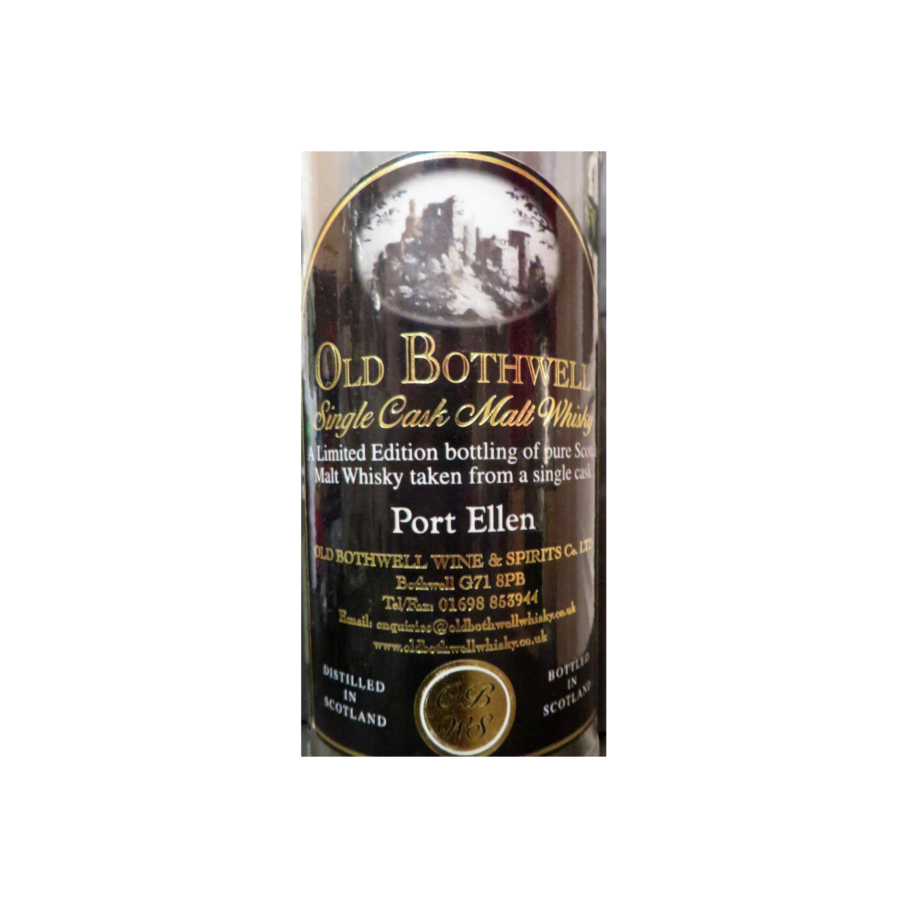 Port Ellen 1982 27 Years Single Malt Whisky 2