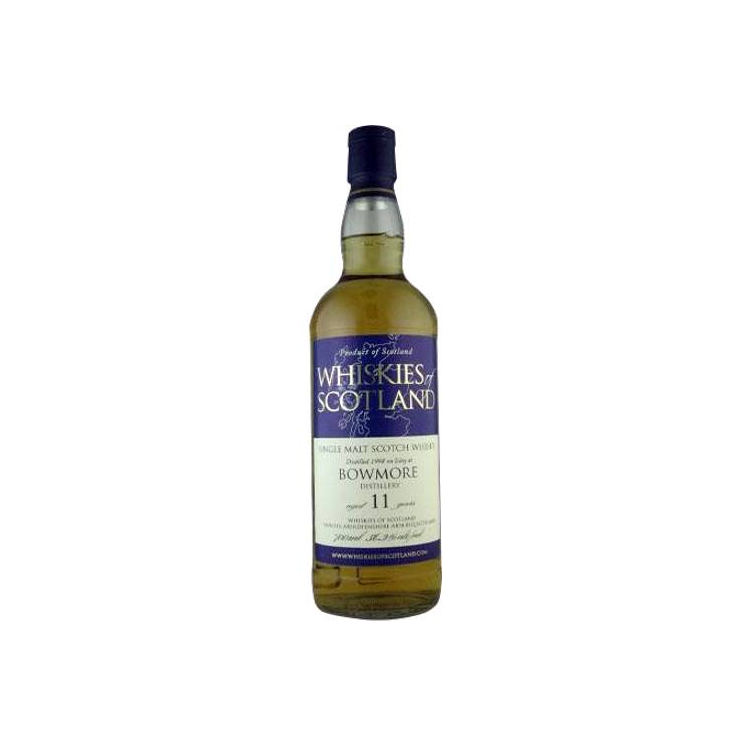 Bowmore 11 Years Single Malt Whisky