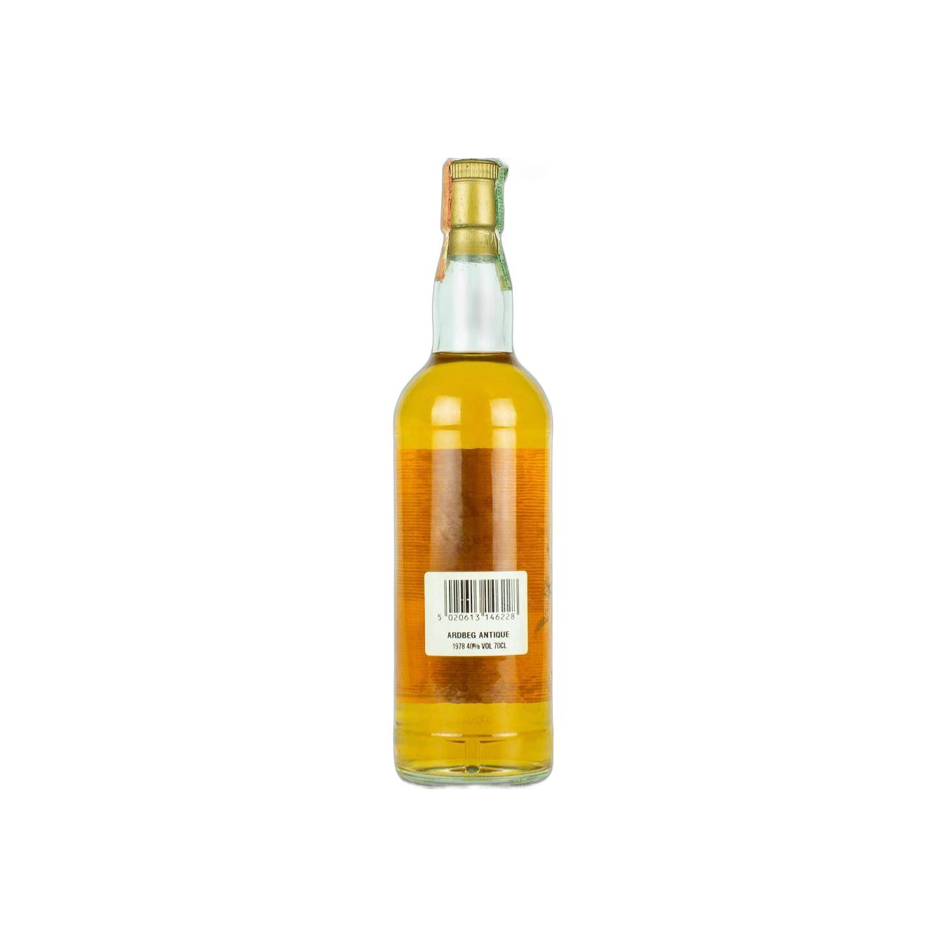 Ardbeg 1978 22 Years Single Malt Whisky 2