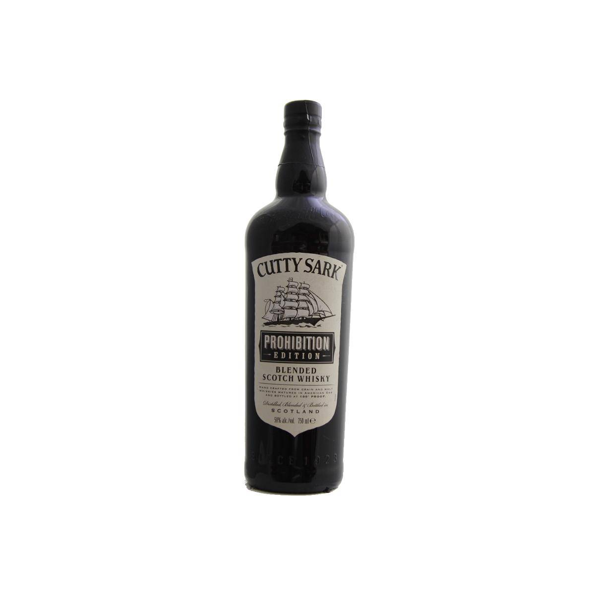 Cutty Sark Blended Whisky