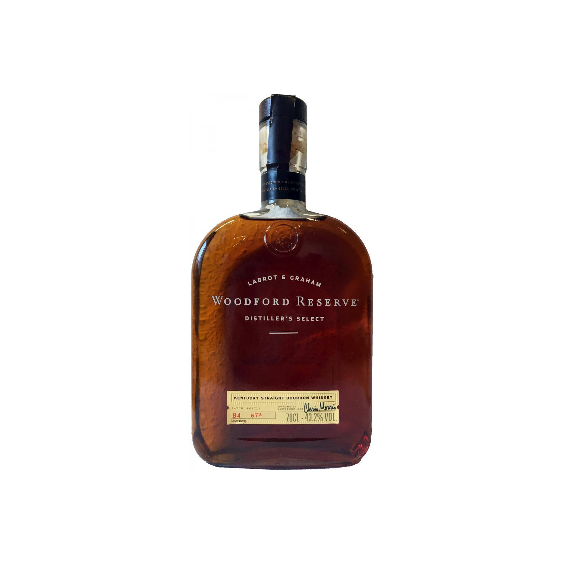 Woodford Reserve Bourbon Whisky