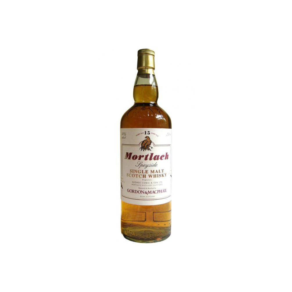 Mortlach 15 Years Single Malt Whisky