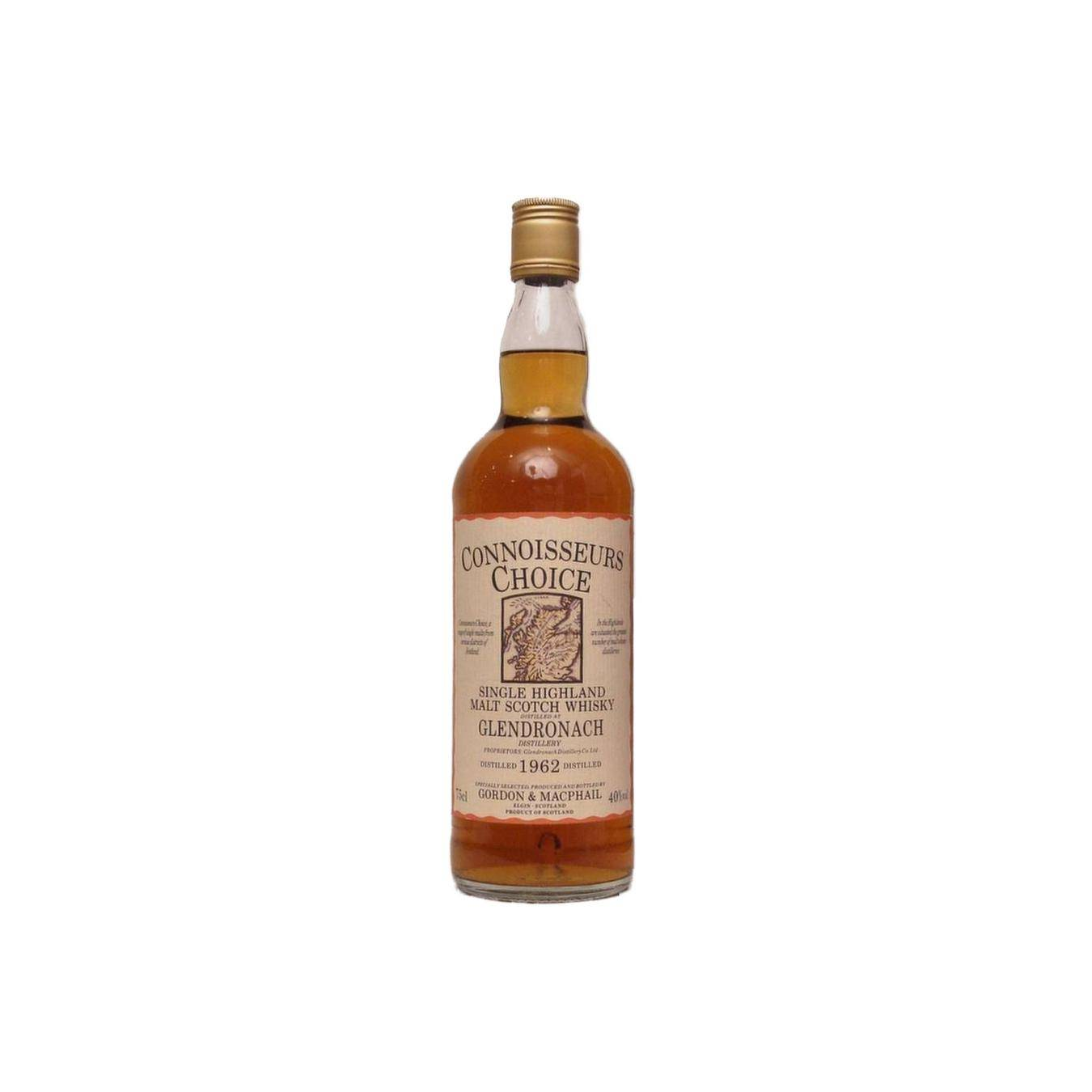 GlenDronach Connoisseurs Choice 1962 Single Malt Whisky