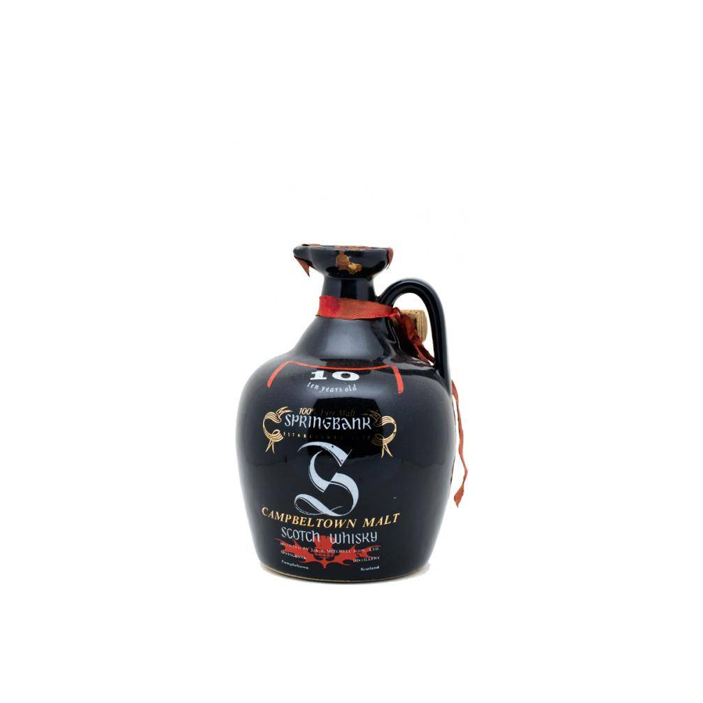 Springbank 10 Years Single Malt Whisky