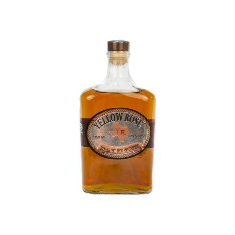 Yellow Rose (US) Straight Rye Whiskey