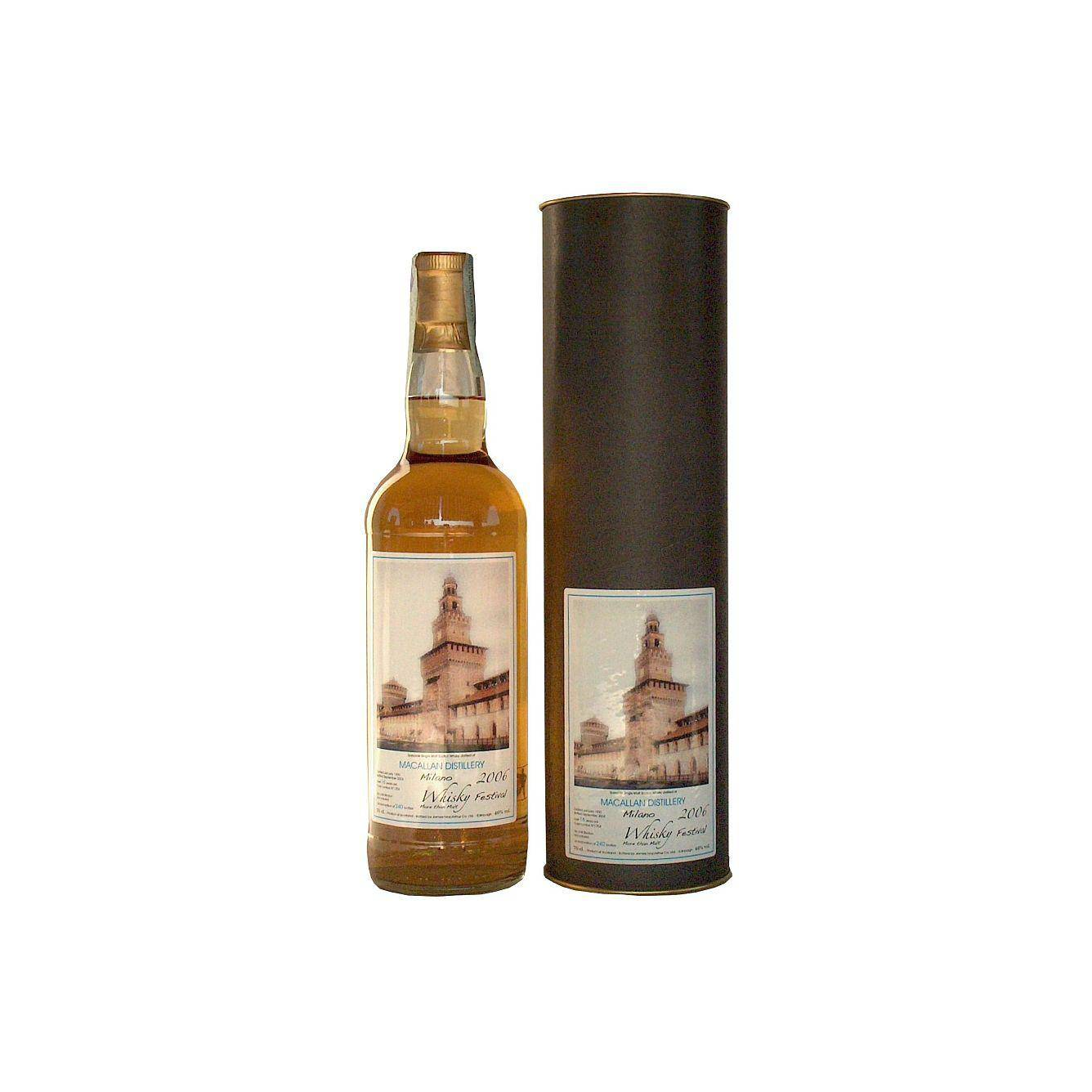 The Macallan 1990 16 Years Single Malt Whisky 2