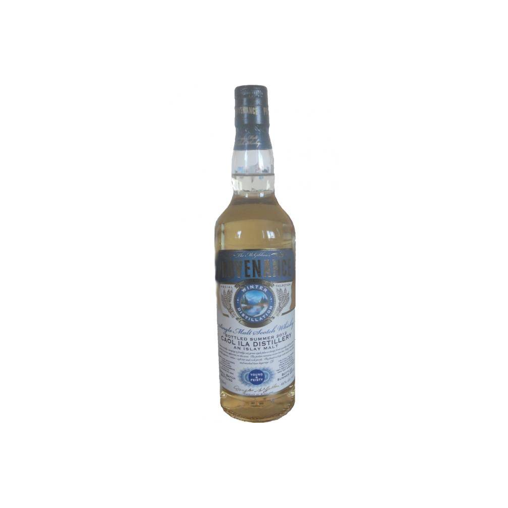 Caol Ila McGibbon's Provenance Single Malt Whisky