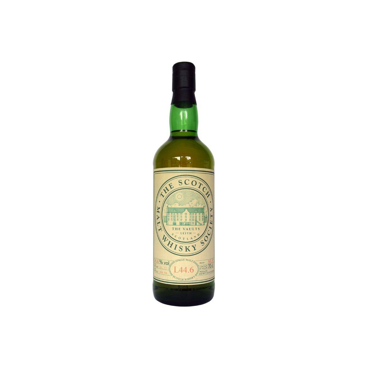 The Scotch Malt Whisky Society 1973 20 Years Single Malt Whisky