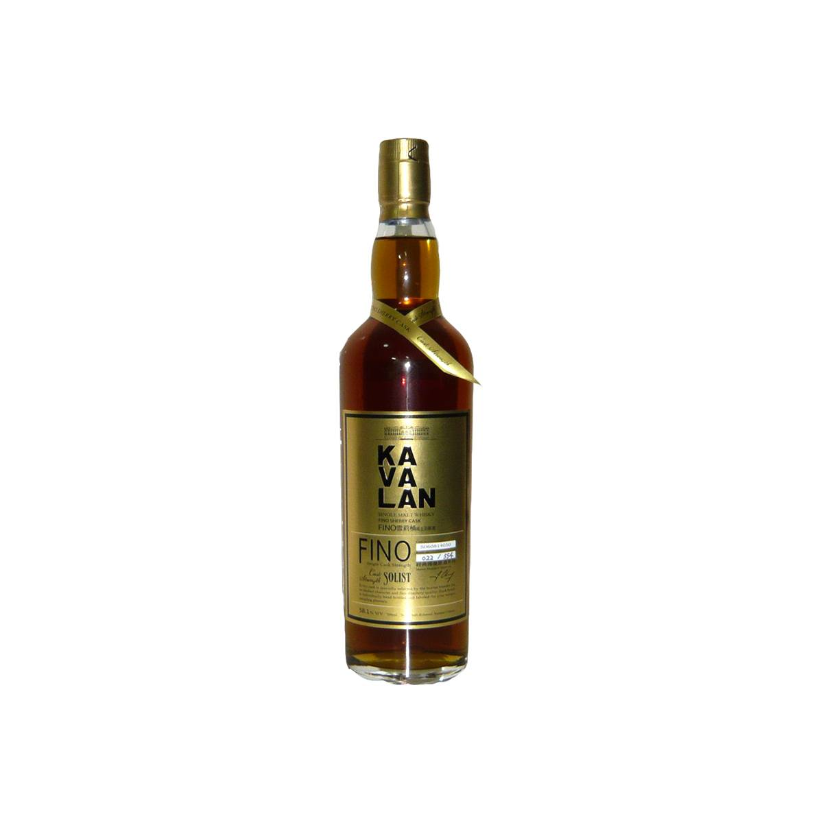 Kavalan 2006 5 Years Single Malt Whisky