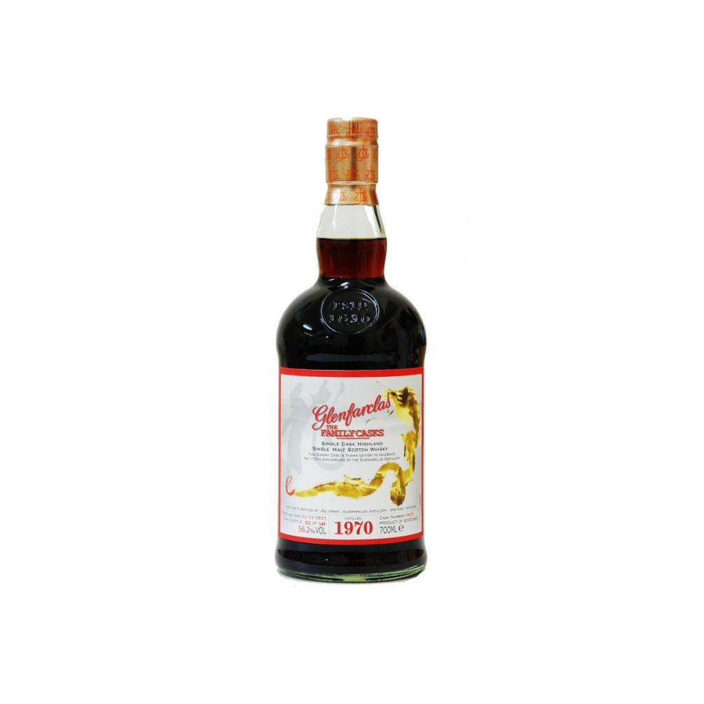 Glenfarclas 1970 42 Years Single Malt Whisky