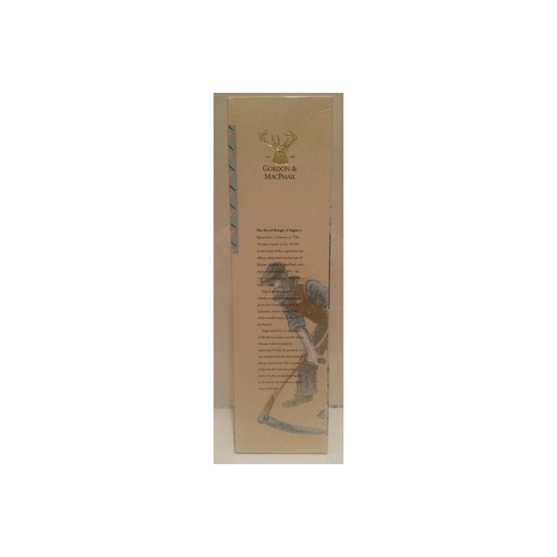 Balblair Licensed Bottling 10 Years Single Malt Whisky 3