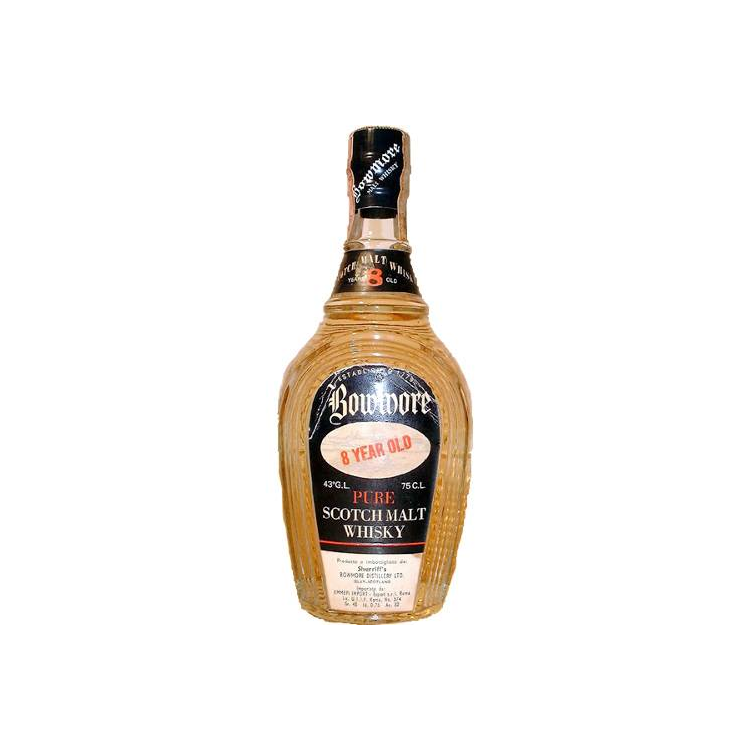 Bowmore 8 Years Single Malt Whisky