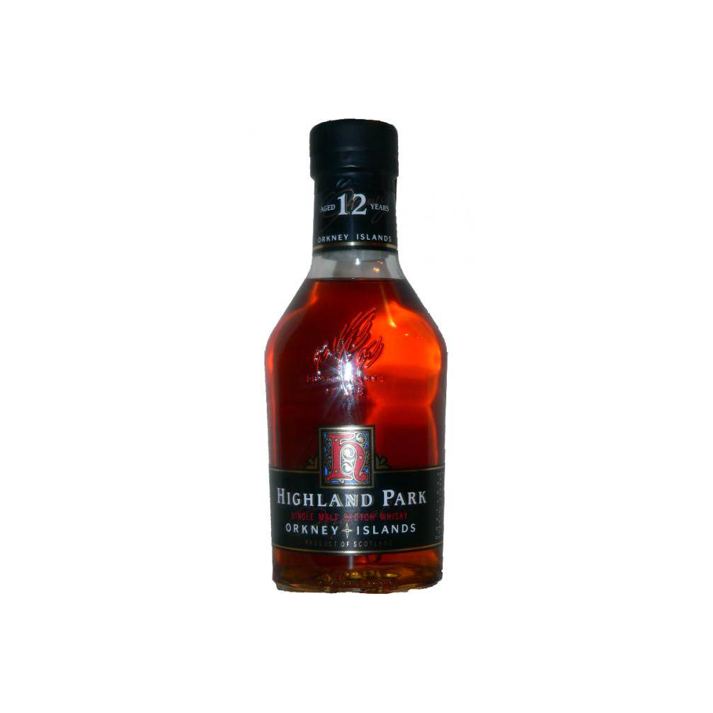 Highland Park 12 Years Single Malt Whisky