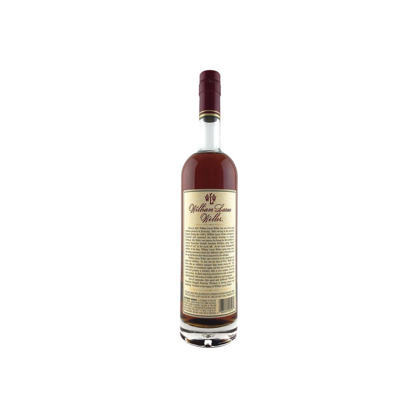 William Larue Weller Barrel Proof 2