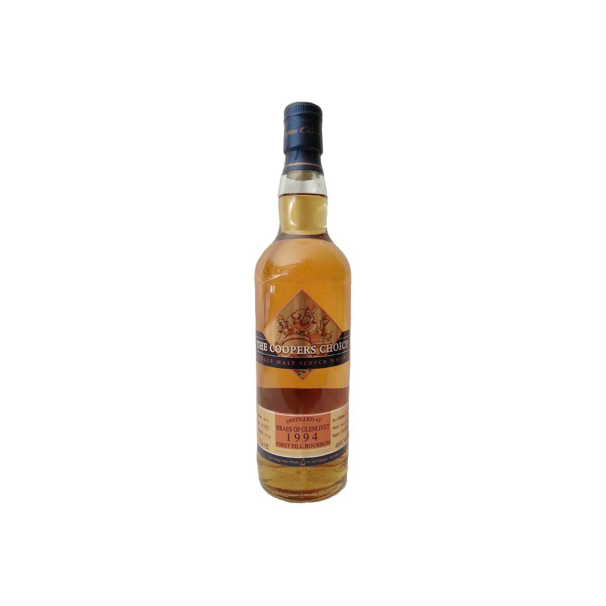 Braes of Glenlivet 1994 VM