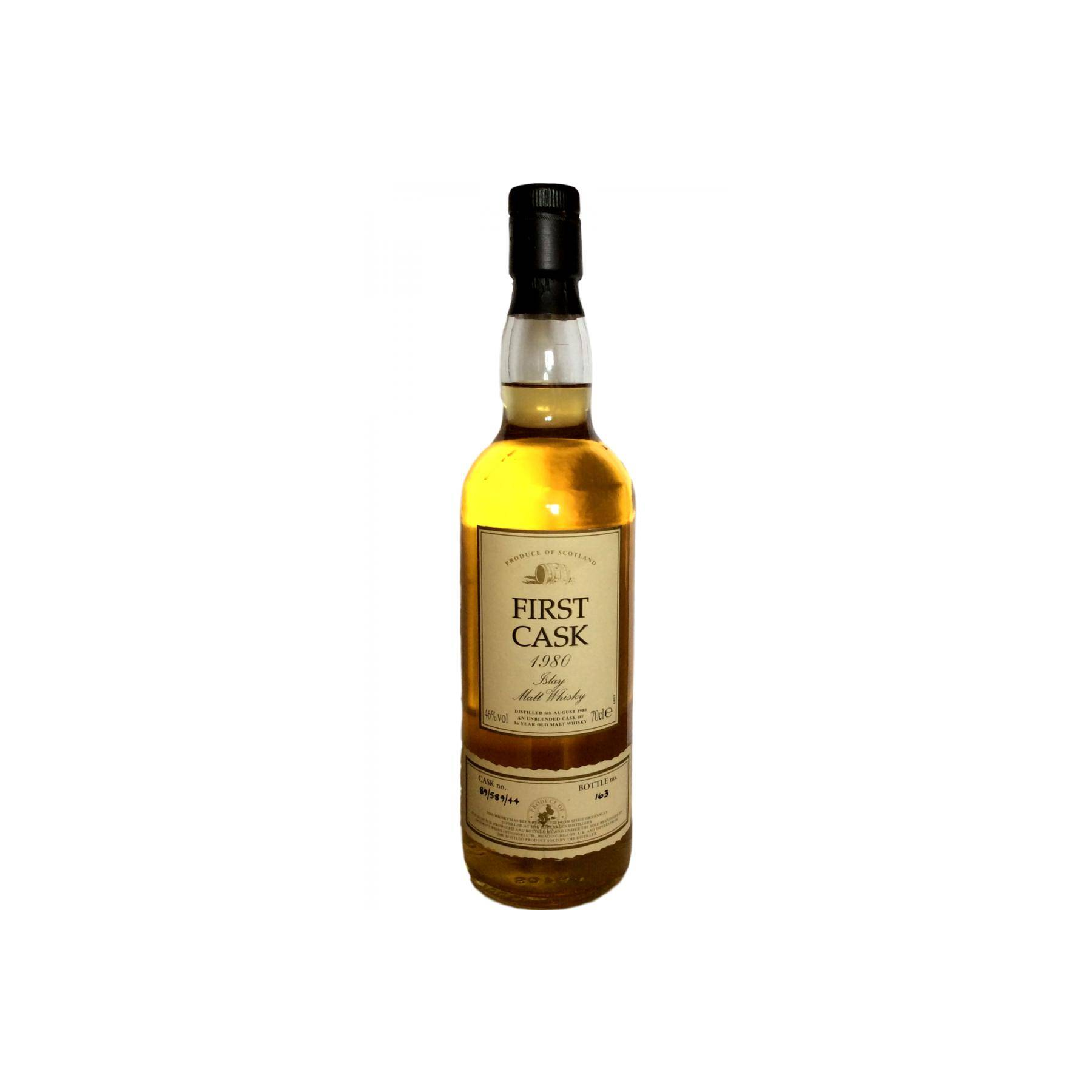Port Ellen 1980 16 Years Single Malt Whisky