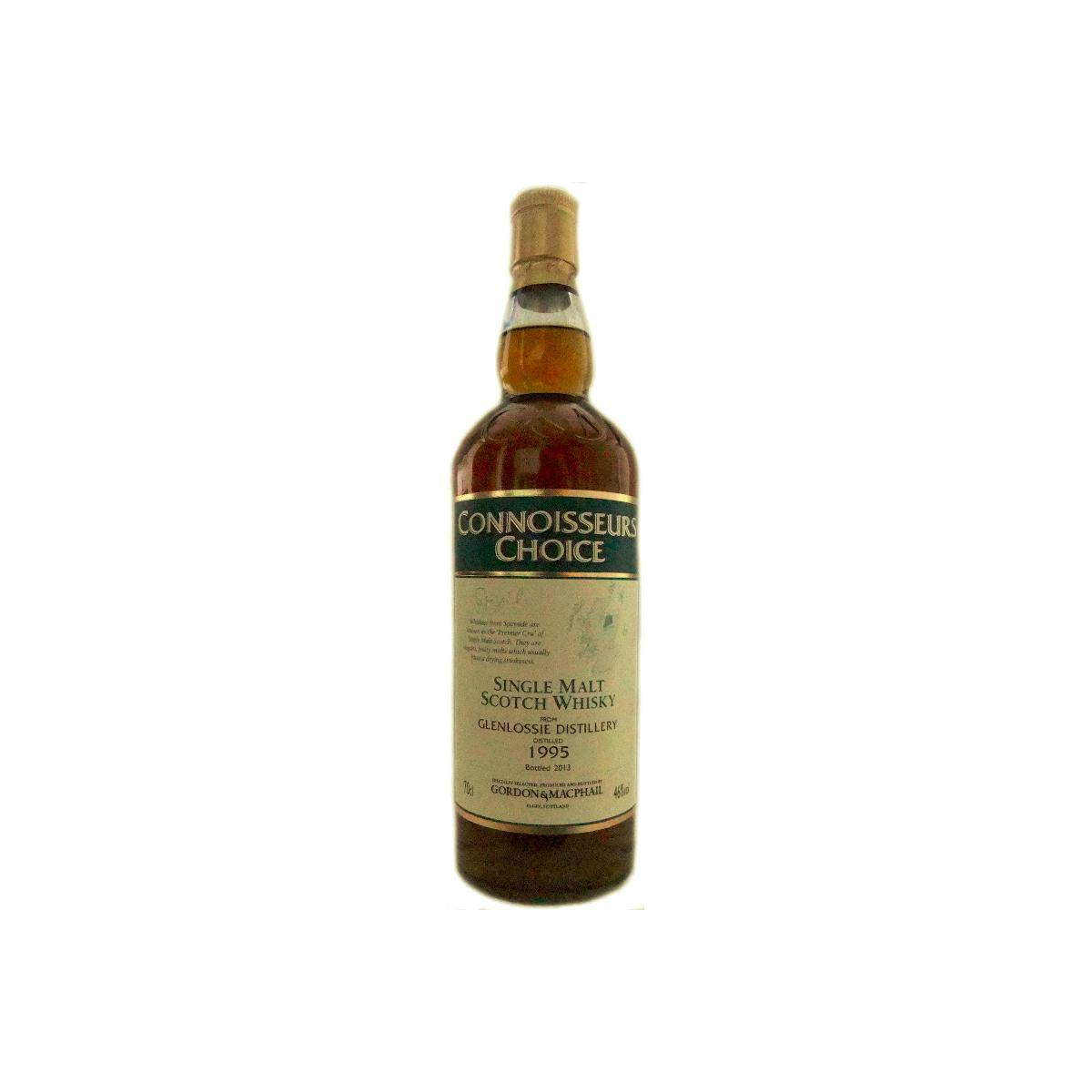 Glenlossie Connoisseurs Choice 1995 18 Years Single Malt Whisky