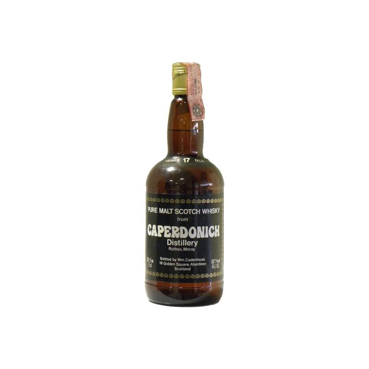 Caperdonich 17 Years Single Malt Whisky
