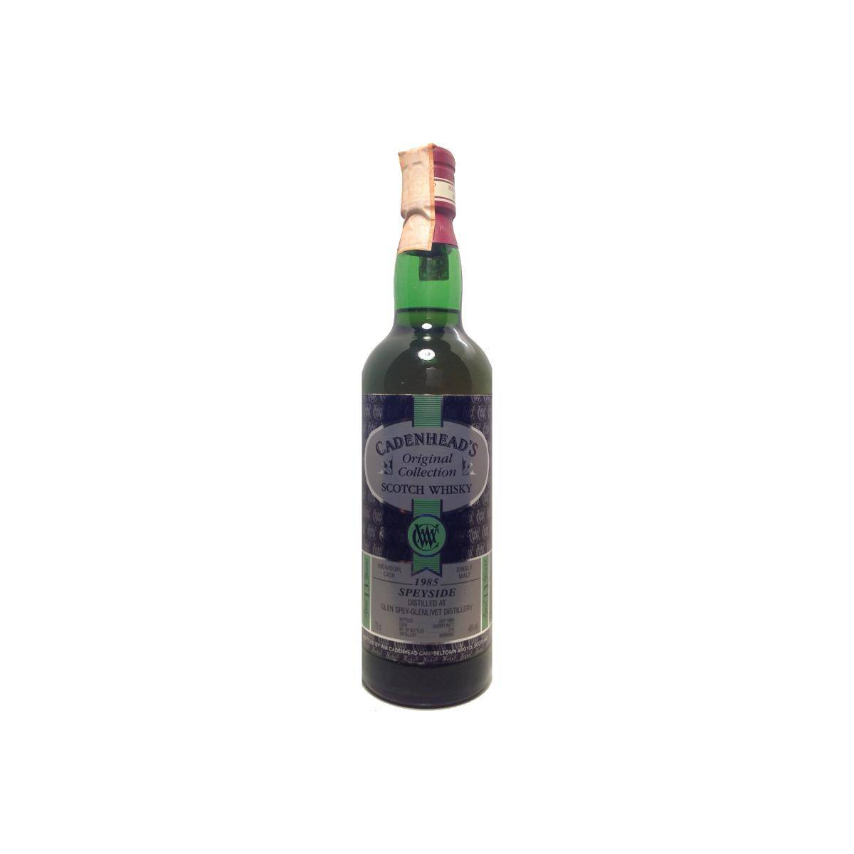 Glen Spey 1985 13 Years Single Malt Whisky