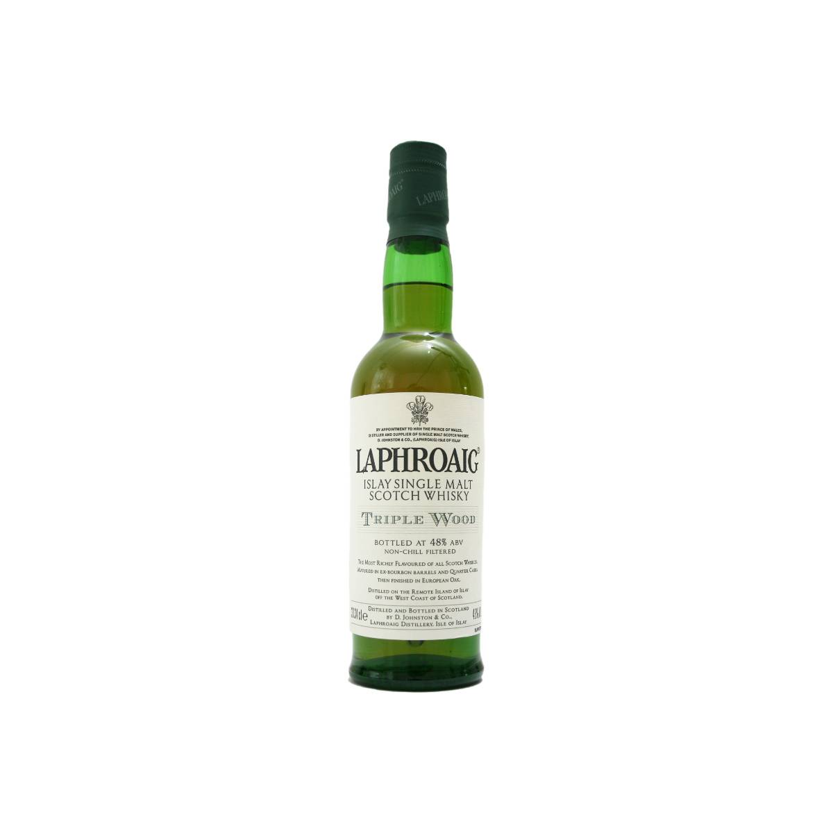 Laphroaig Single Malt Whisky