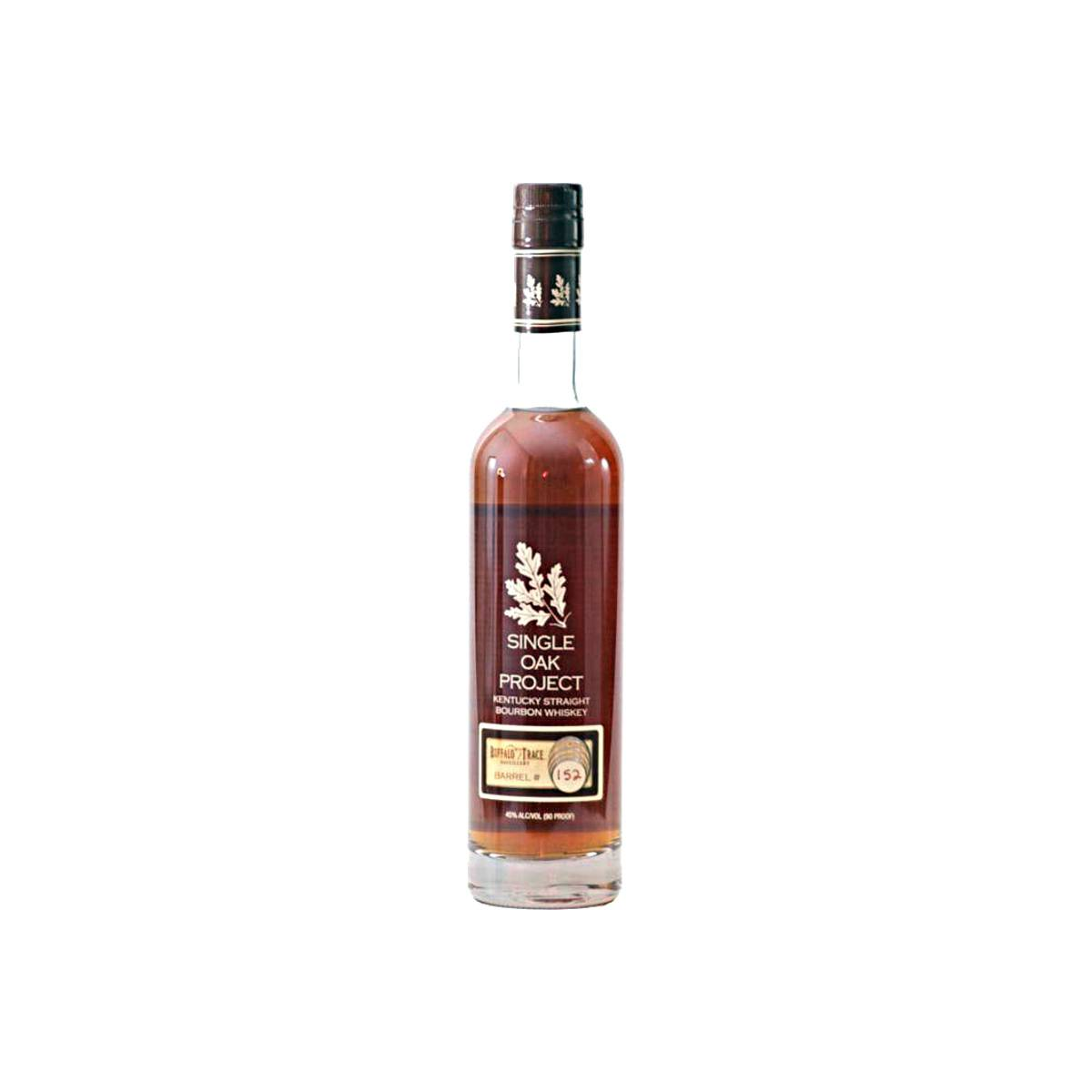 Buffalo Trace 2003 8 Years Bourbon Whisky 2