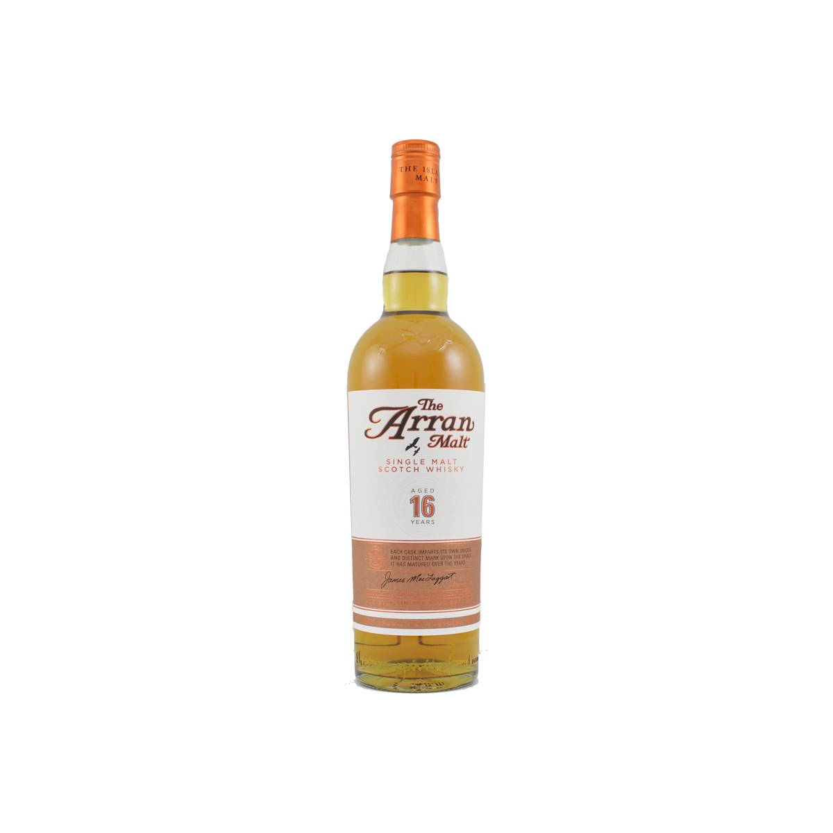 Arran 16 Years Single Malt Whisky