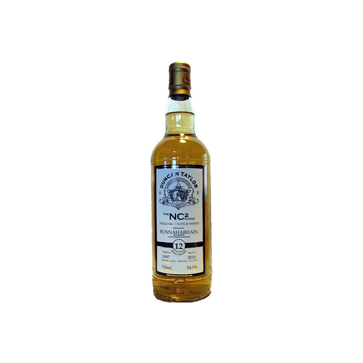Bunnahabhain 1997 12 Years Single Malt Whisky