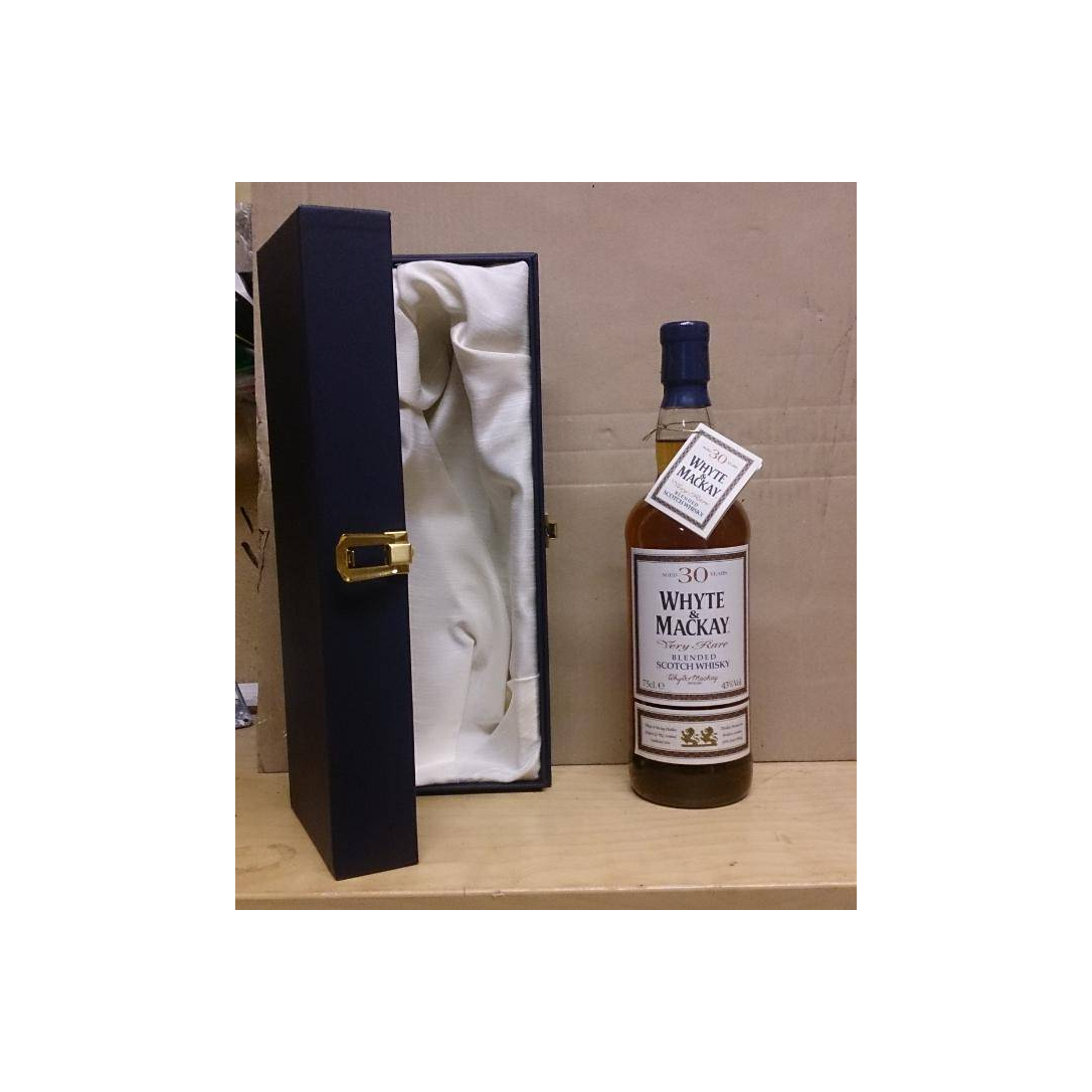 Whyte & Mackay 30 Years Blended Whisky 2