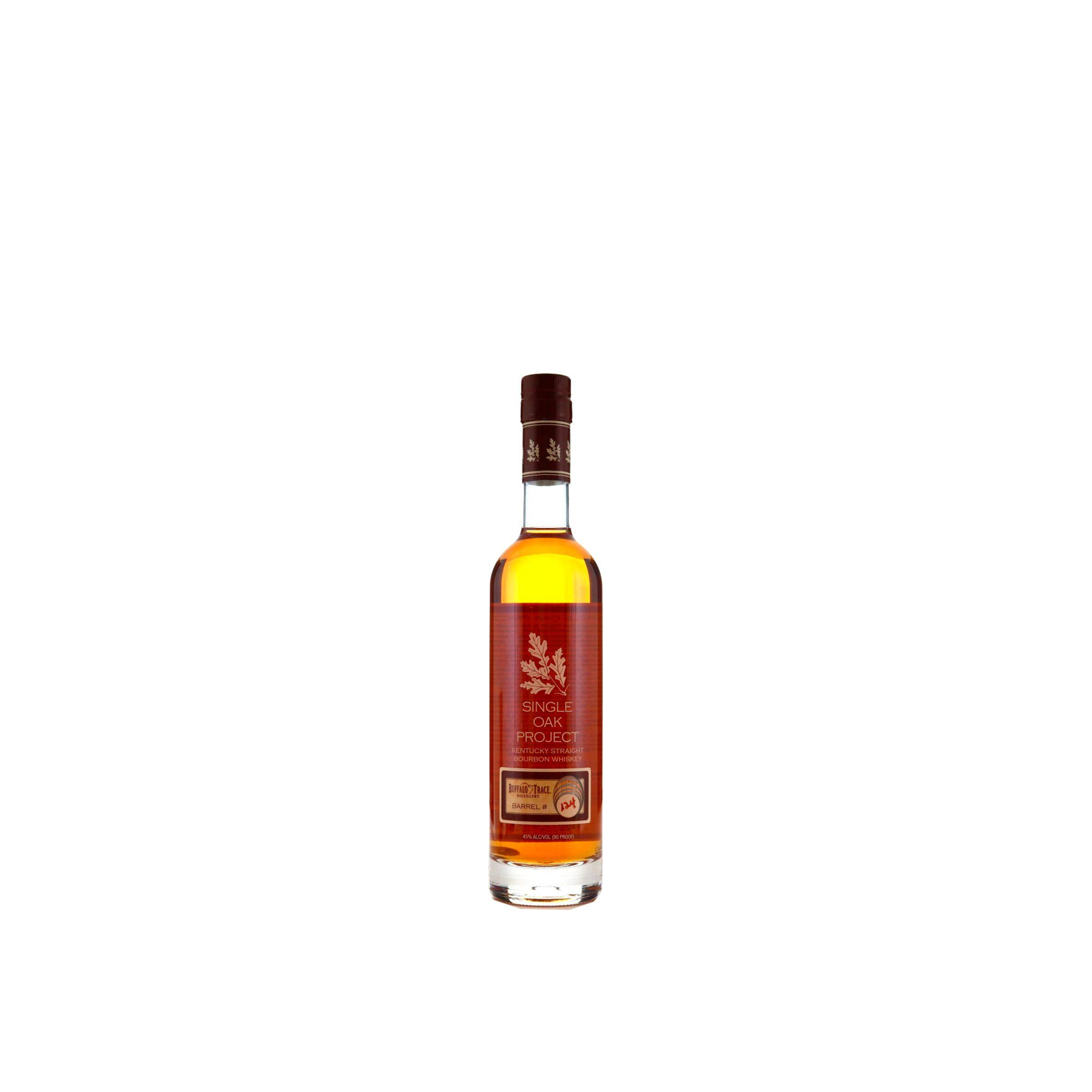 Buffalo Trace 2003 8 Years Bourbon Whisky