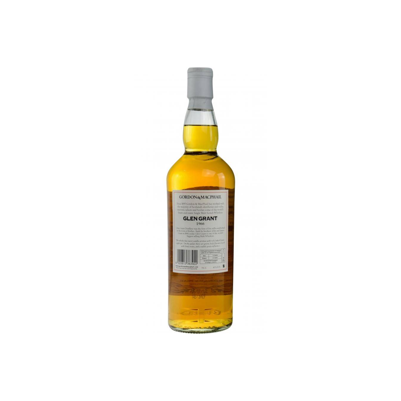 Glen Grant Licensed Bottling 1966 46 Years Single Malt Whisky 2