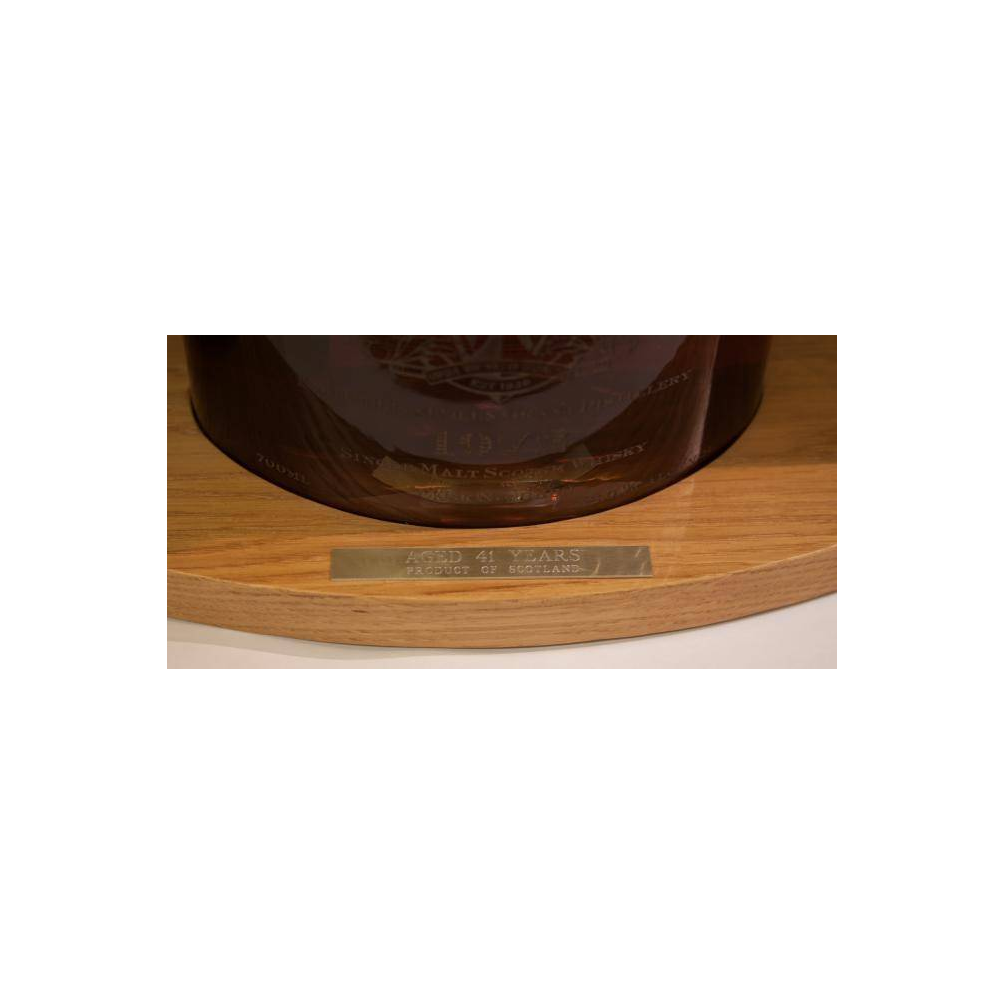 Glen Grant 1972 41 Years Single Malt Whisky 3