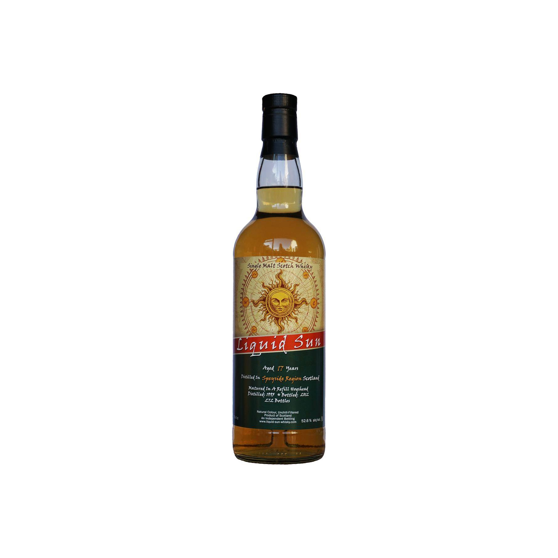 Speyside Region 1995 LS