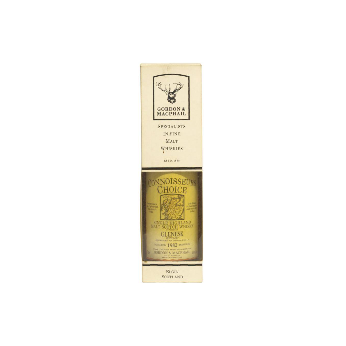 The Scotch Malt Whisky Society Connoisseurs Choice 1982 13 Years Single Malt Whisky 3