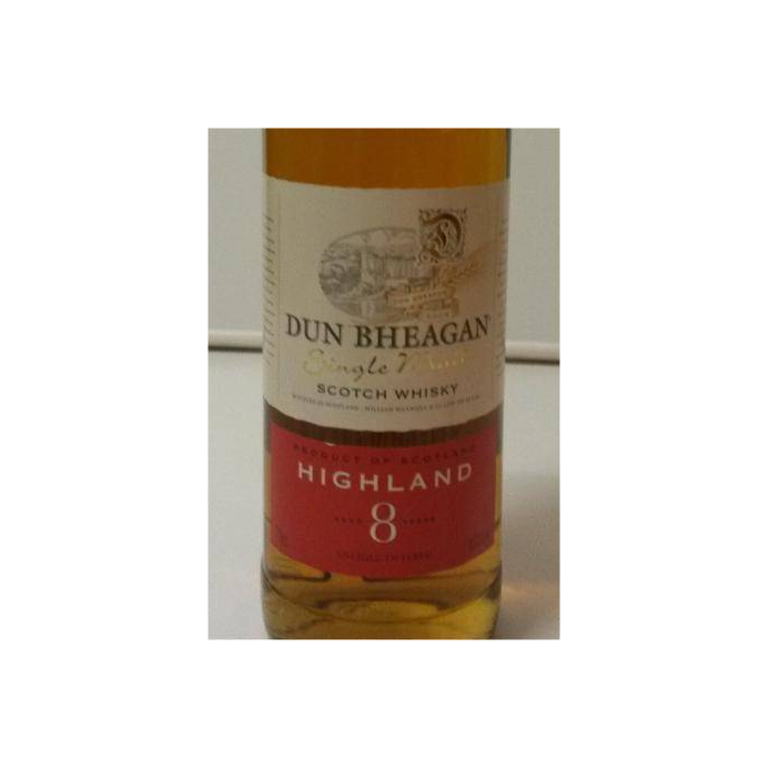 Ian Macleod 8 Years Single Malt Whisky 2