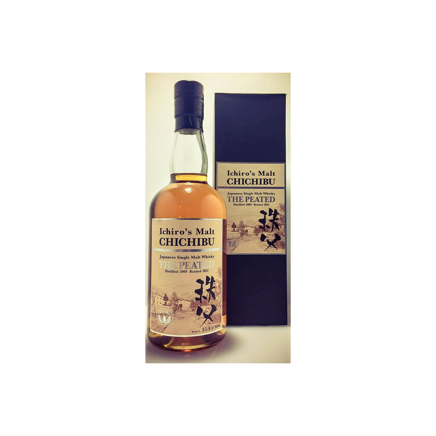 Chichibu 2009 3 Years Single Malt Whisky 2