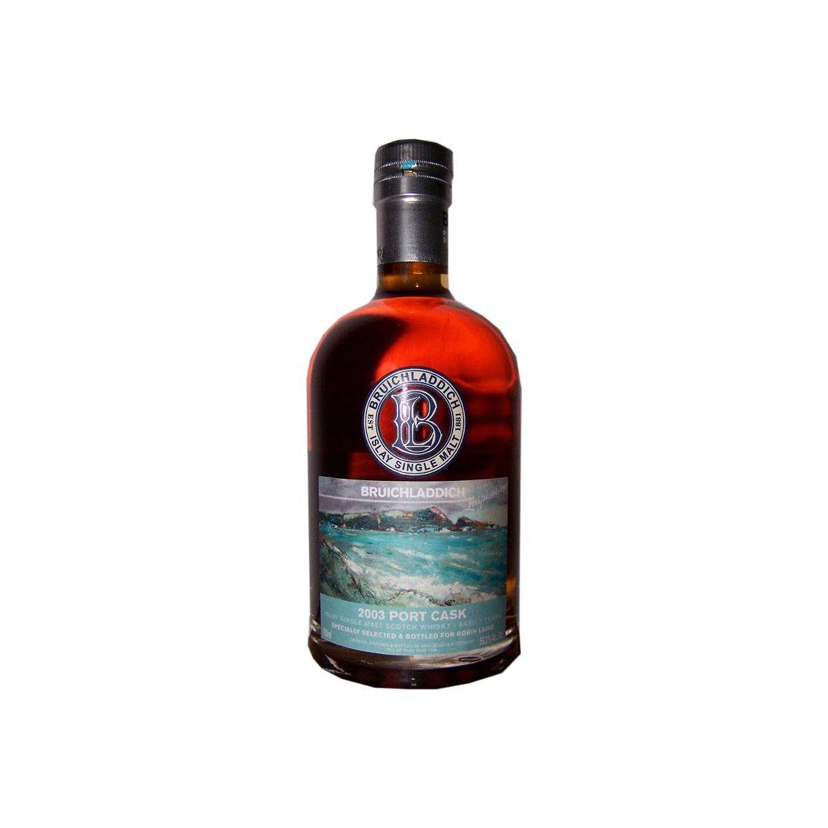 Bruichladdich 2003 7 Years Single Malt Whisky