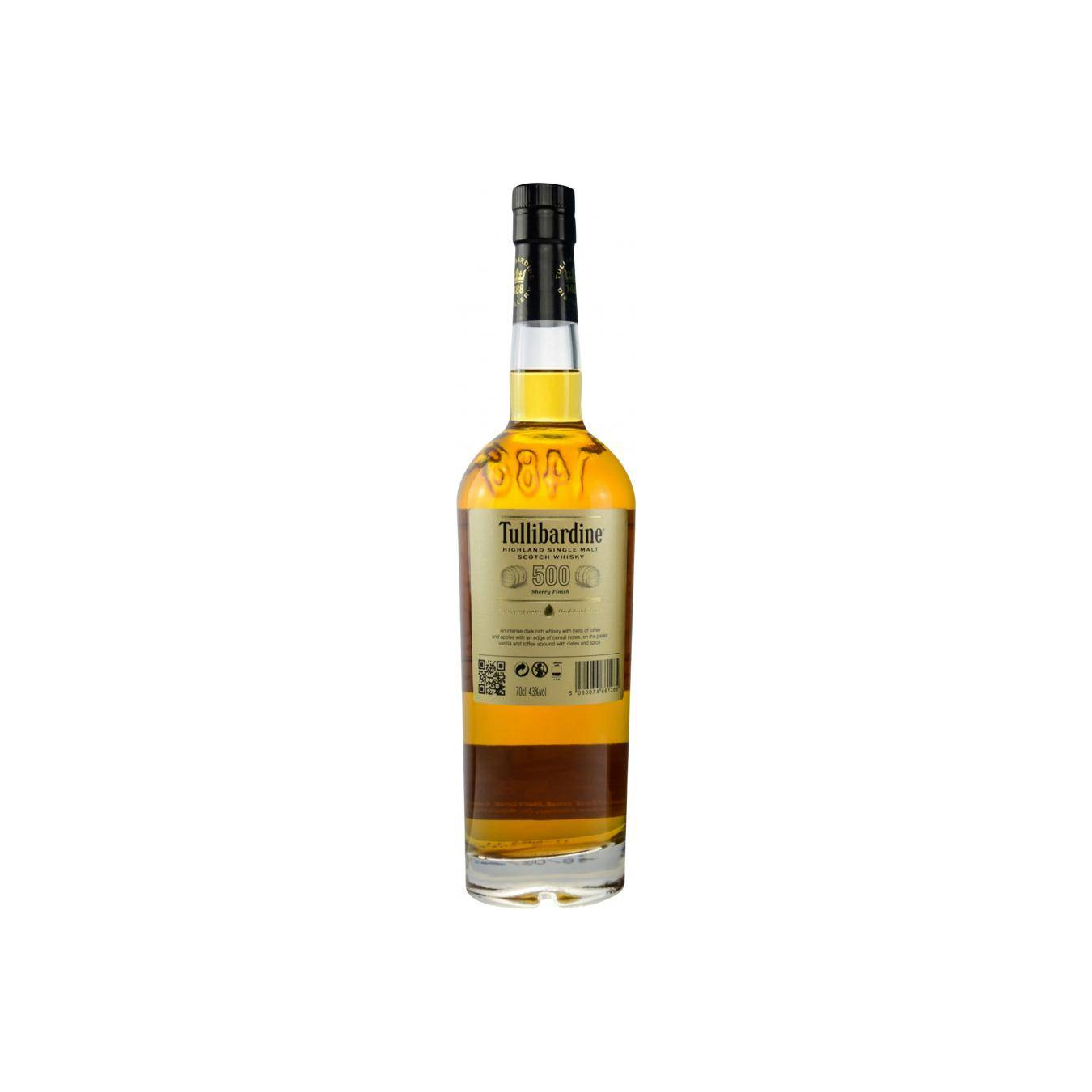Tullibardine Single Malt Whisky 2