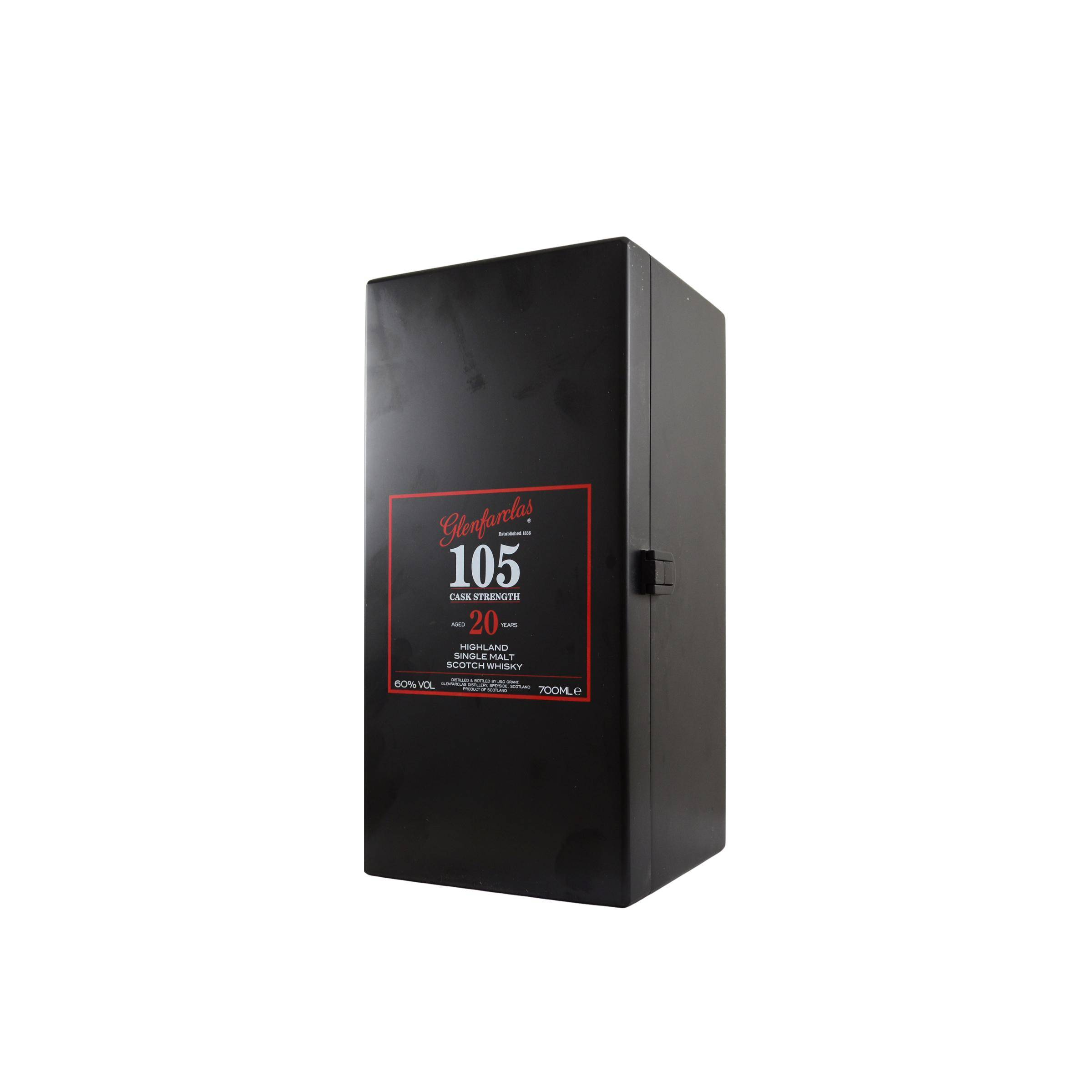Glenfarclas 20 Years Single Malt Whisky 2