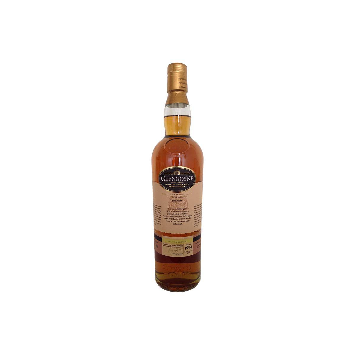 Glengoyne 1994 18 Years Single Malt Whisky
