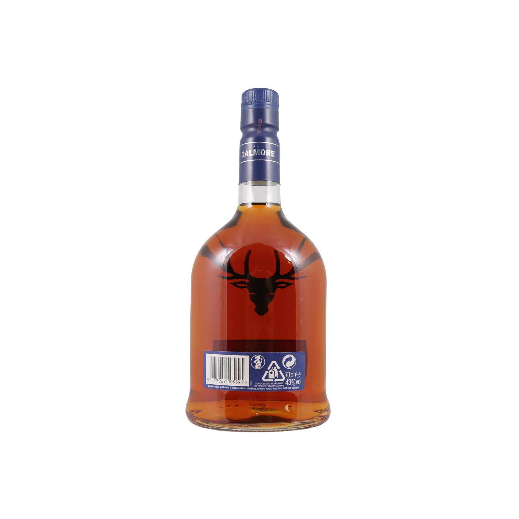 The Dalmore 18 Years Single Malt Whisky 2