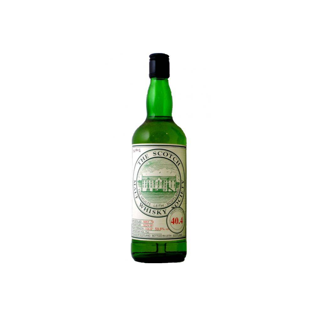 The Scotch Malt Whisky Society 1979 12 Years Single Malt Whisky