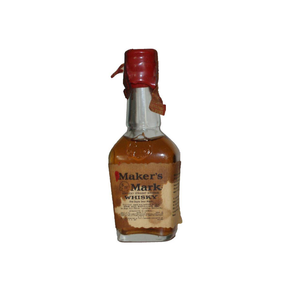 Maker's Mark Bourbon Whisky 2