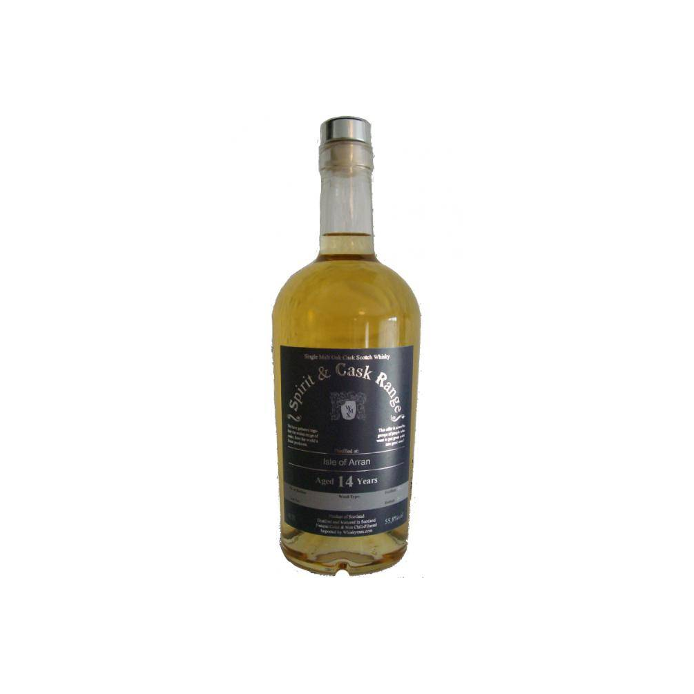 Arran 1996 14 Years Single Malt Whisky