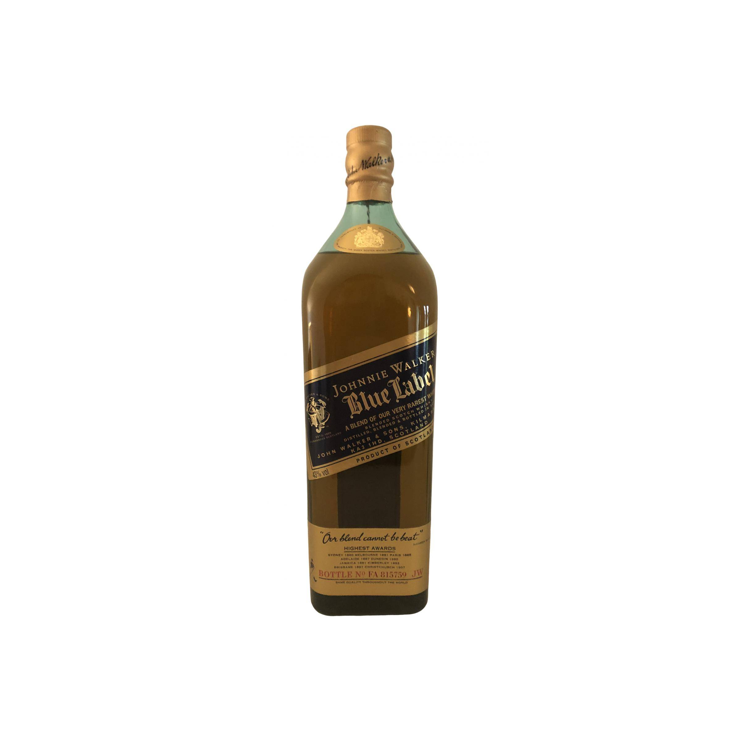 Johnnie Walker Blended Whisky