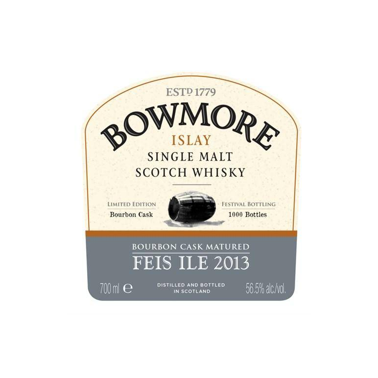 Bowmore Single Malt Whisky 3
