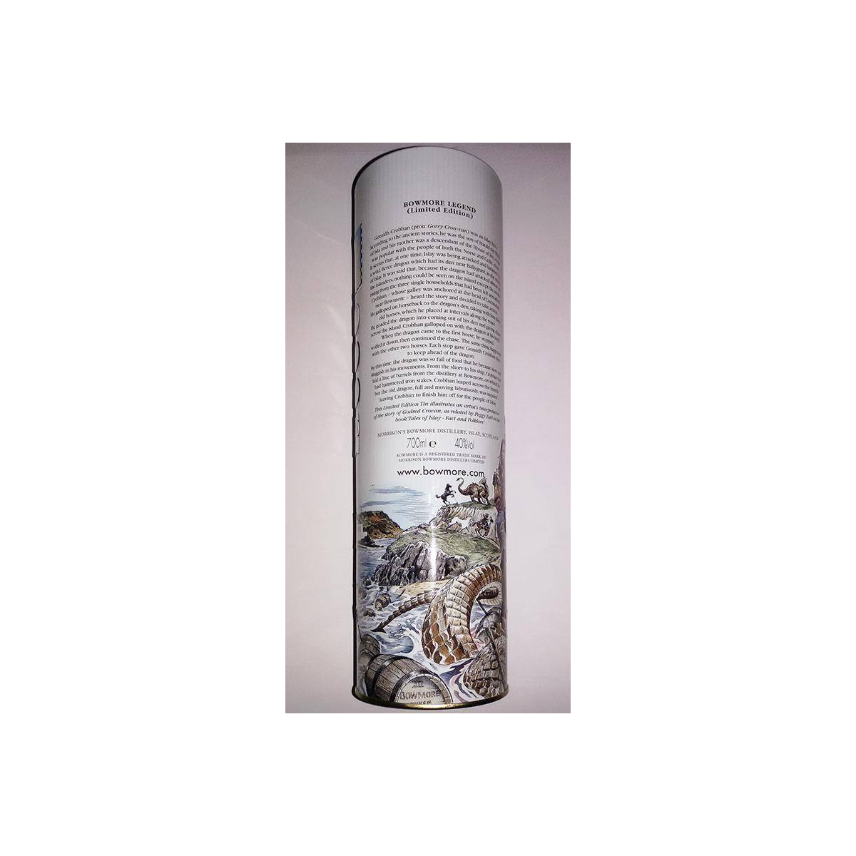 Bowmore Single Malt Whisky 3