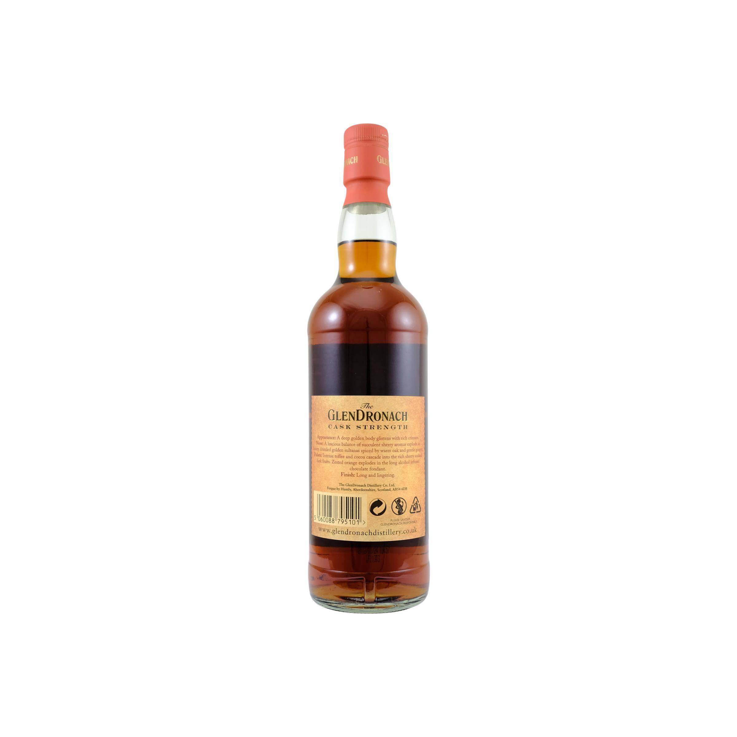 GlenDronach Single Malt Whisky 2