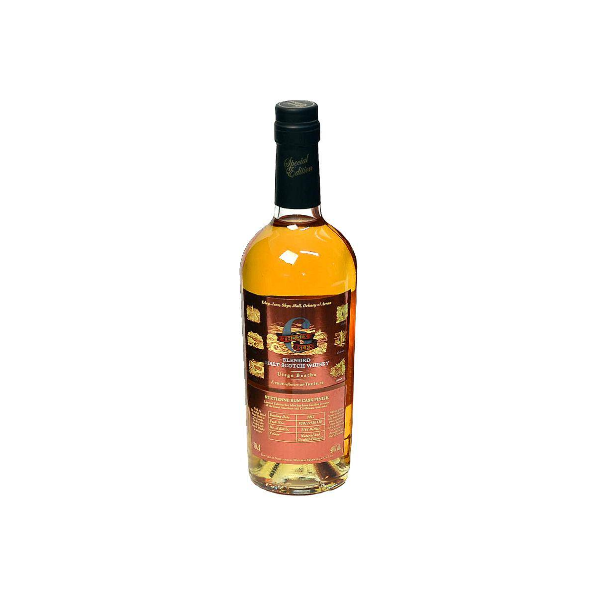 Ian Macleod Limited Edition Blended Malt Whisky