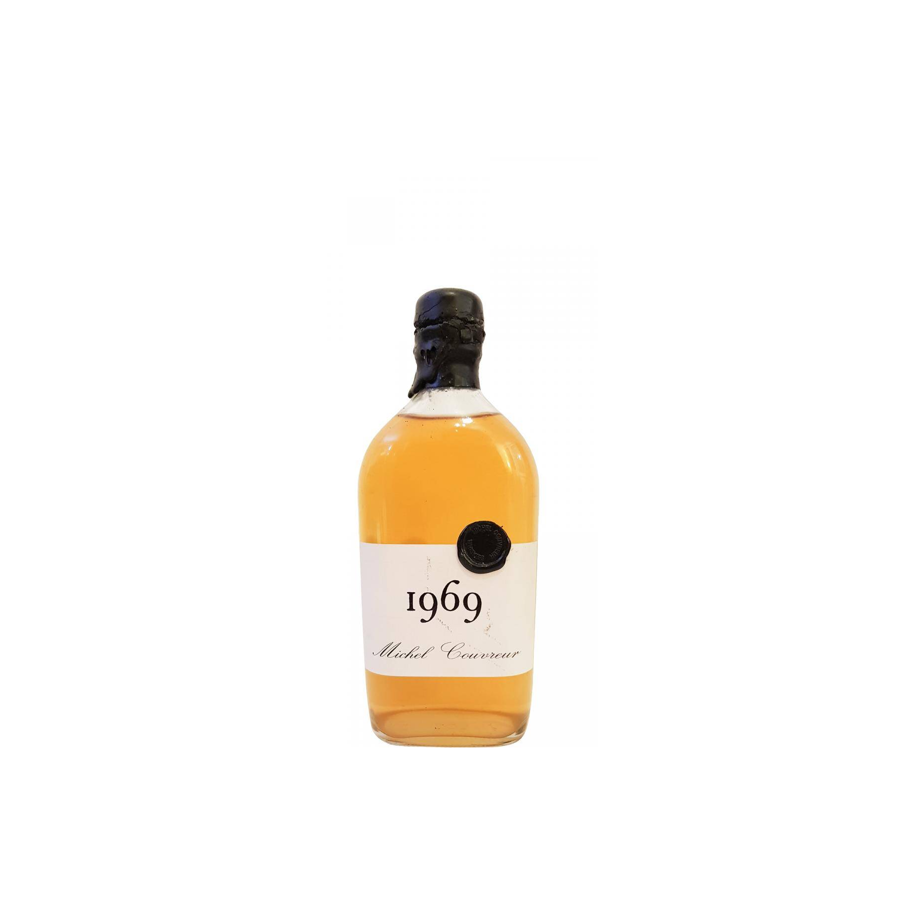 Michel Couvreur 1969 30 Years Single Malt Whisky
