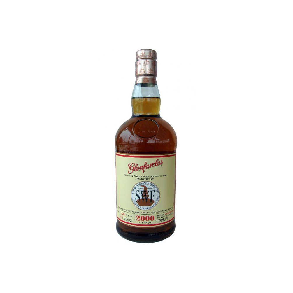 Glenfarclas 2000 12 Years Single Malt Whisky